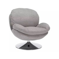 Atpūtas krēsls GRIGITTA BREGO pelēks Atpūtas krēsls GRIGITTA BREGO pelēks